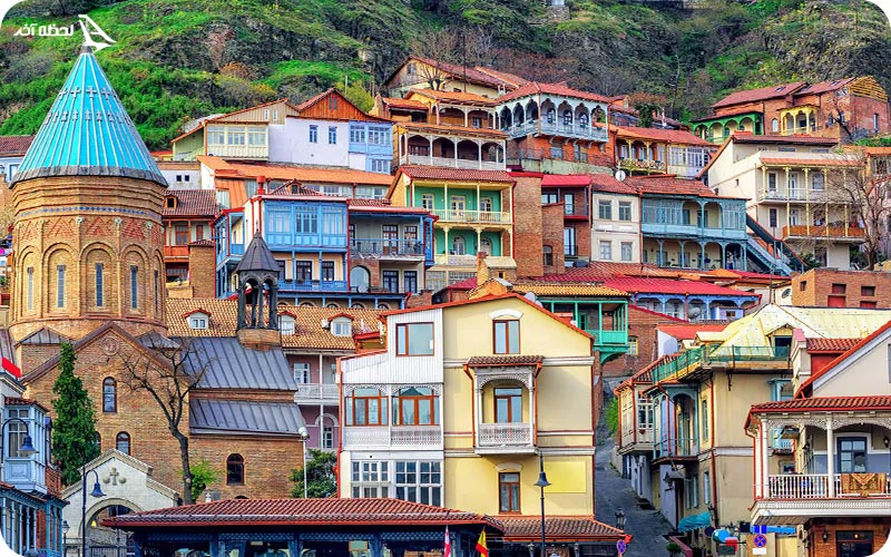 روز چهارم؛ خرید از بازار سنتی و معروف گرجستان