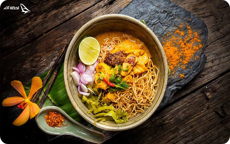 روز چهارم؛ طبخ غذای تایلندی را یاد بگیرید! روز چهارم؛ طبخ غذای تایلندی را یاد بگیرید!