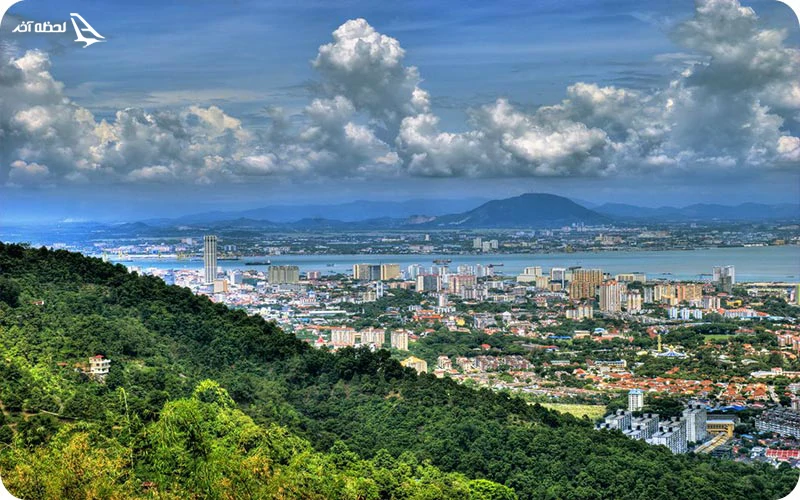 روز چهارم؛ پنانگ، جزیره ای سرسبز و تاریخی