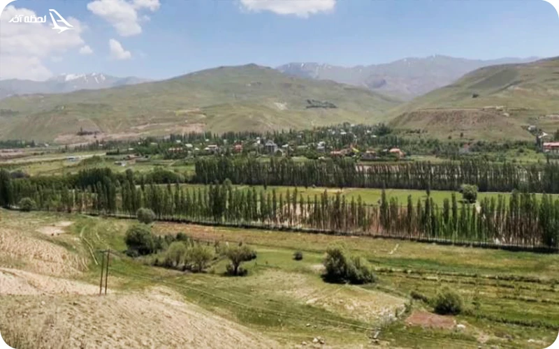 روستای ایستا ایالتی مستقل در ایران! روستای ایستا به مثابه ایالتی مستقل در دل ایران!