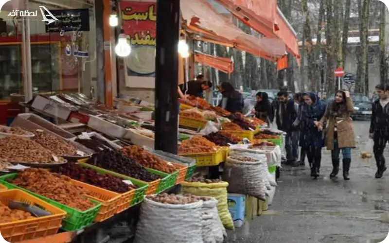 روستای برغان