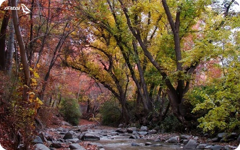 روستای برغان کجاست؟ مسیر رفتن به روستای برغان