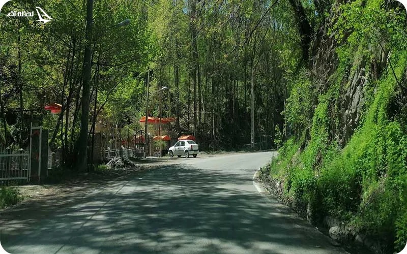 روستای زُشک؛ طبیعتی بکر و هوایی خنک