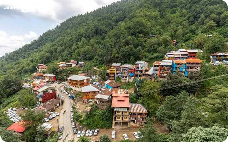روستای سیاهمزگی روستای سیاهمزگی؛ تجربهی زندگی بومی و فرهنگ گیلان