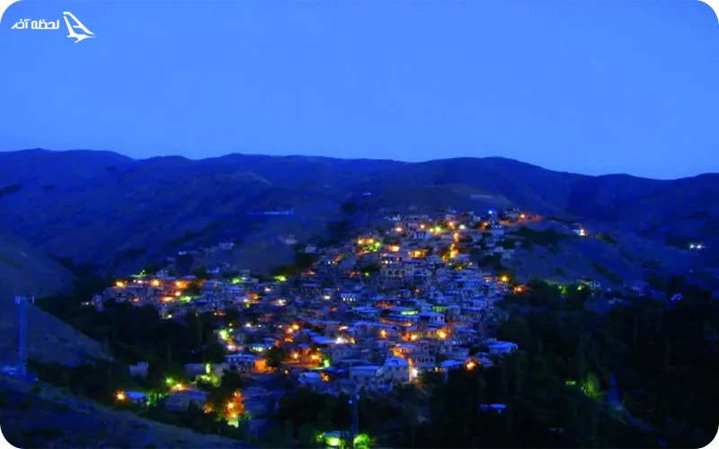 روستای کنگ؛ ماسوله خراسان