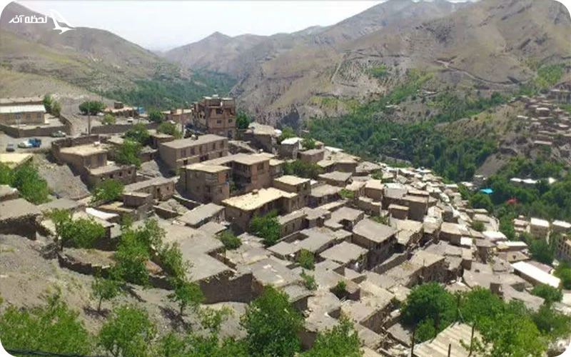 روستای کنگ مشهد روستای کنگ مشهد؛ ماسوله خراسان