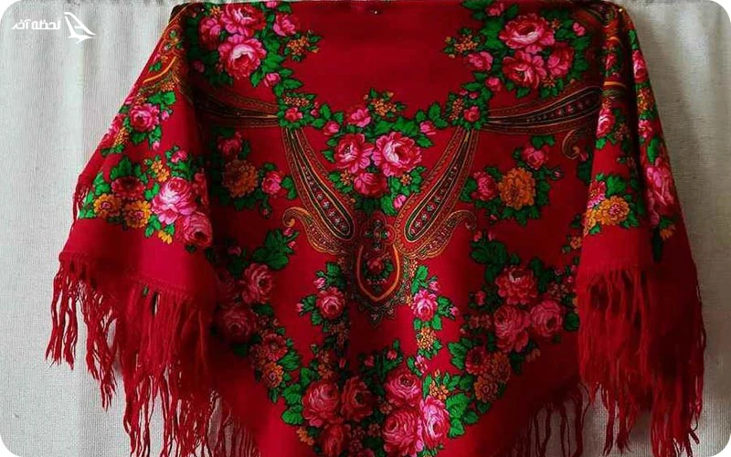 روسریهای ترکمنی روسریهای ترکمنی؛ طرحهای بینظیر