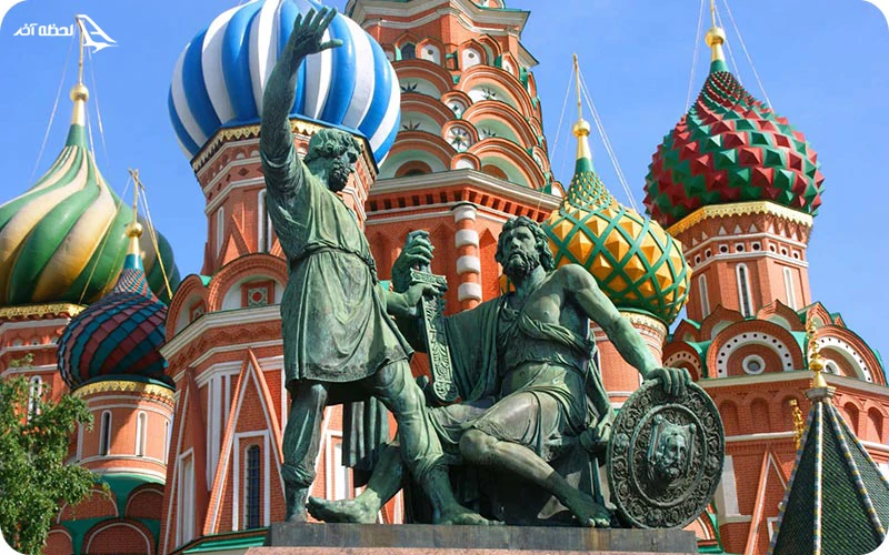 روسیه؛ گذراندن یک تابستان یخی روسیه