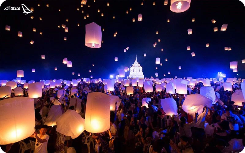 ریشه‌های تاریخی جشنواره نور