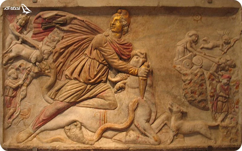 ریشه‌یابی واژه مهرگان