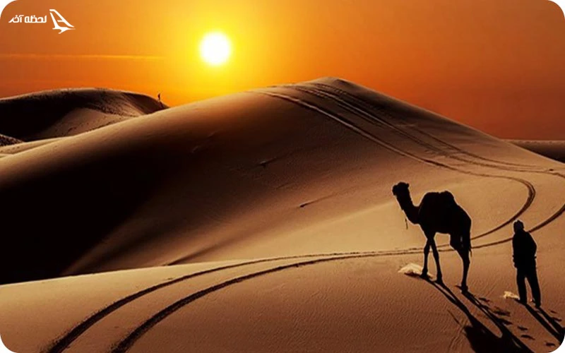 کویر ریگ رزین (مغان) کویر ریگ رزین (مغان)؛ دنیایی از شنها با آسمانی پرستاره