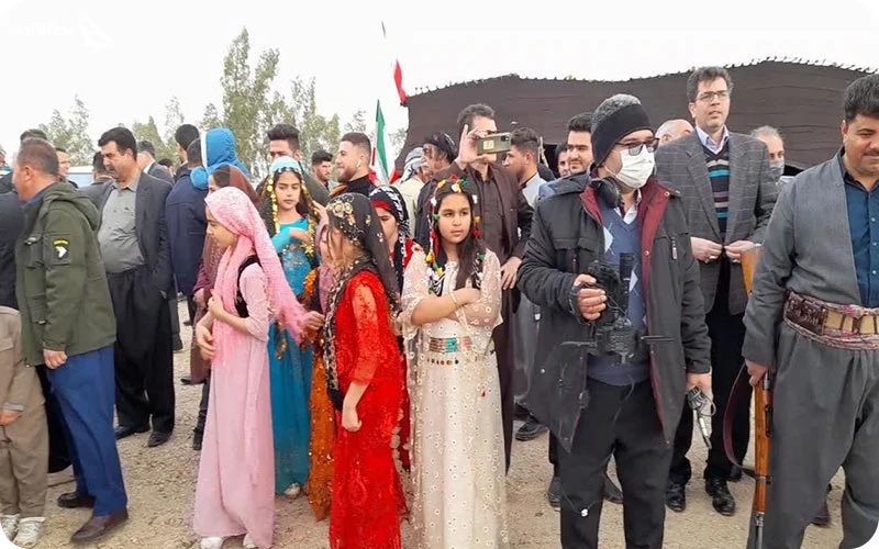 زبان و مذهب مردم قصر شیرین؛ از زرتشت تا یهودیت و مسیحیت