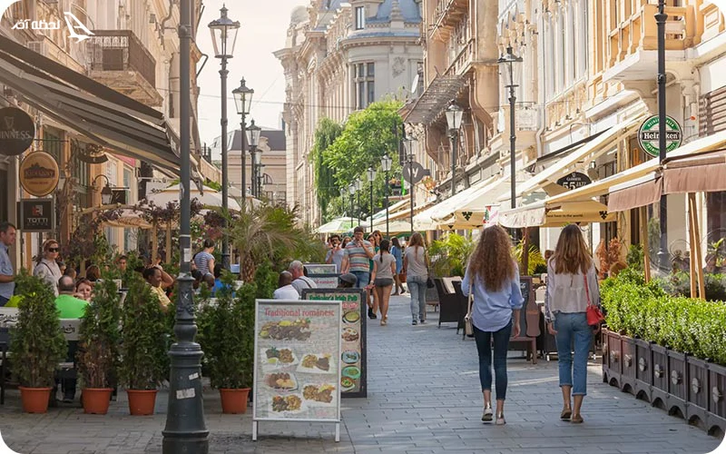 زبان، جمعیت و فرهنگ مردم بخارست زبان، جمعیت و فرهنگ مردم بخارست