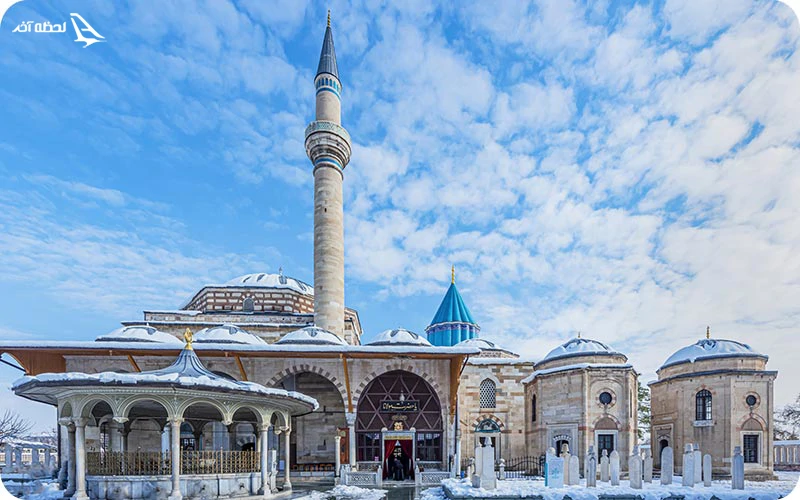 فصل زمستان قونیه فصل زمستان قونیه