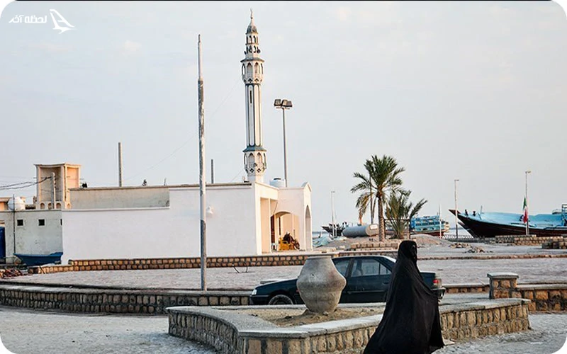 زیارتگاههای بندر لافت زیارتگاهها؛ مساجد و اماکن مذهبی