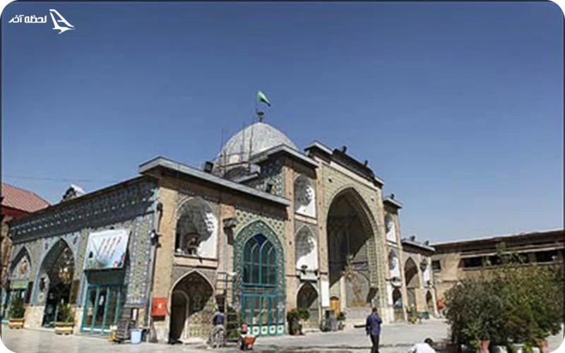 امامزاده زید تهران امامزاده زید تهران؛ لطفعلی خان در سایه امامزاده زید