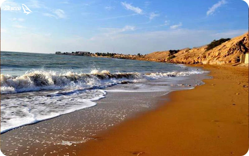 ساحل شیف ساحل شیف؛ محیطی بکر و آرامشبخش