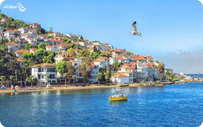 ساحل ازوزونیا؛ یکی از شلوغ ترین سواحل استانبول ساحل ازوزونیا؛ شلوغ و پرهیاهو