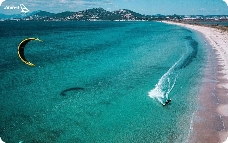 ساحل المانار (Almanarre)؛ مرکز موجسواری فرانسه ساحل المانار (Almanarre)؛ مرکز موجسواری فرانسه