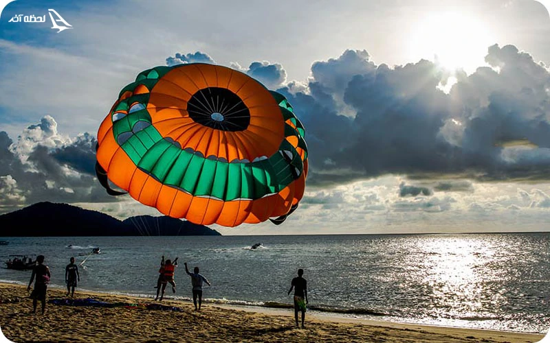 ساحل باتو فرینگی