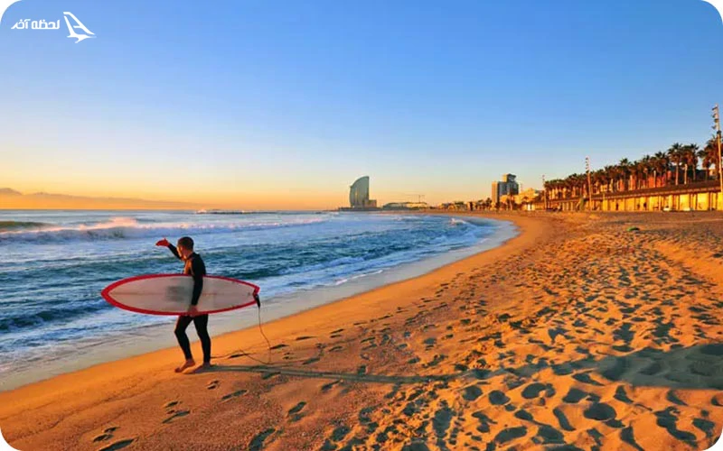 ساحل بارسلونتا