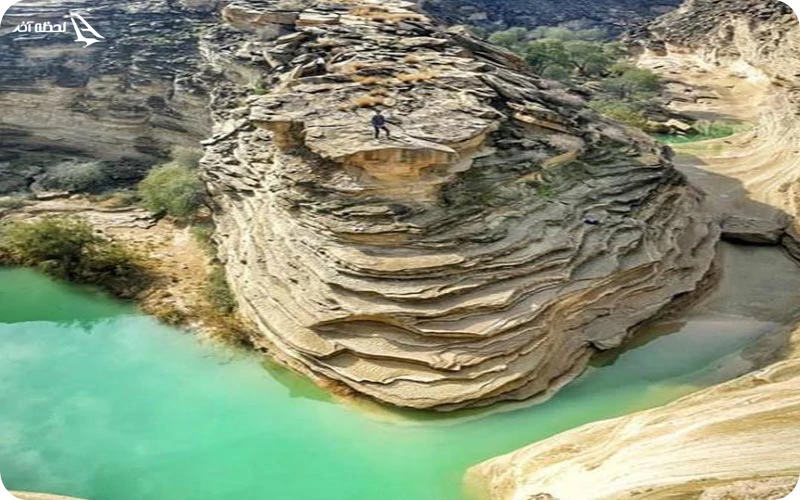 ساحل بی رهو پارسیان؛ بکر و خلوت!