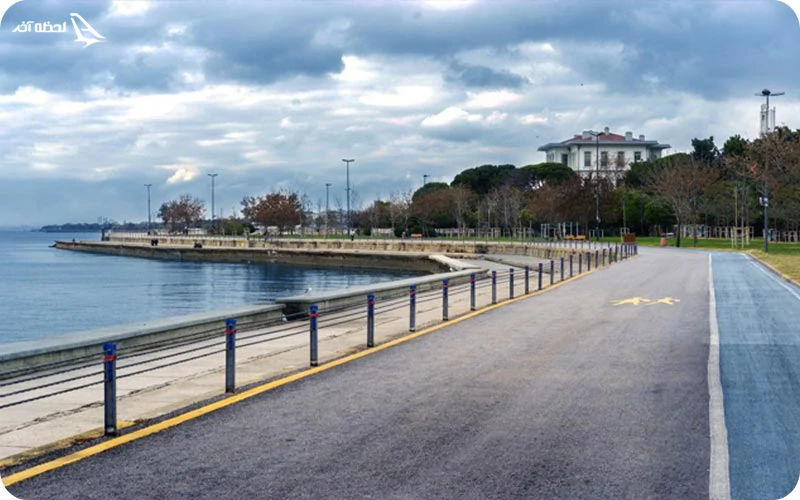 ساحل جاده بوستان ساحل جاده بوستان؛ ساحلی با آرامش بینظیر و چشمانداز خیرهکننده