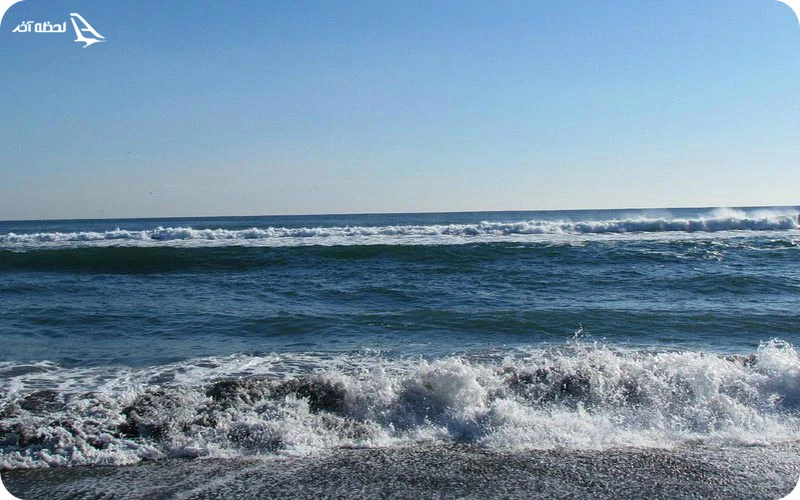 ساحل خالدختی؛ آرامش به دور از شلوغی در سواحل خزر ساحل خالدختی، به دور از شلوغی در سواحل خزر