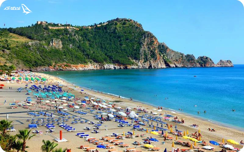 داملاتاش: ساحلی با پیشینهای نظامی در امپراتوری عثمانی ساحل داملاتاش؛ پایگاه نظامی در امپراطوری عثمانی