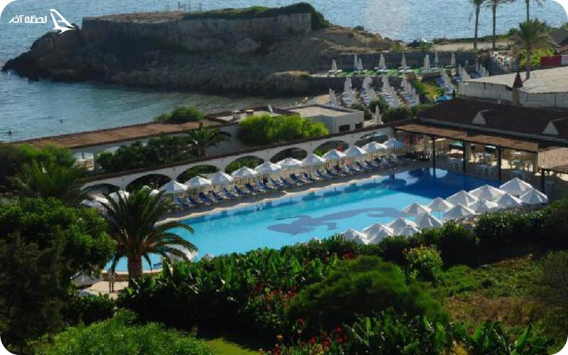 ساحل دنیز کیزی کجاست؟ ساحل دنیز کیزی کشور قبرس شمالی