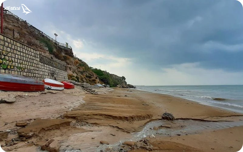 ساحل 4 فصل ریشهر ساحل ریشهر بوشهر، مقصدی برای تمام فصول