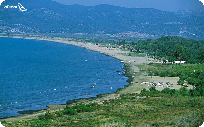 ساحل سبز کوش آداسی ساحل سبز؛ بهشتی کوچک