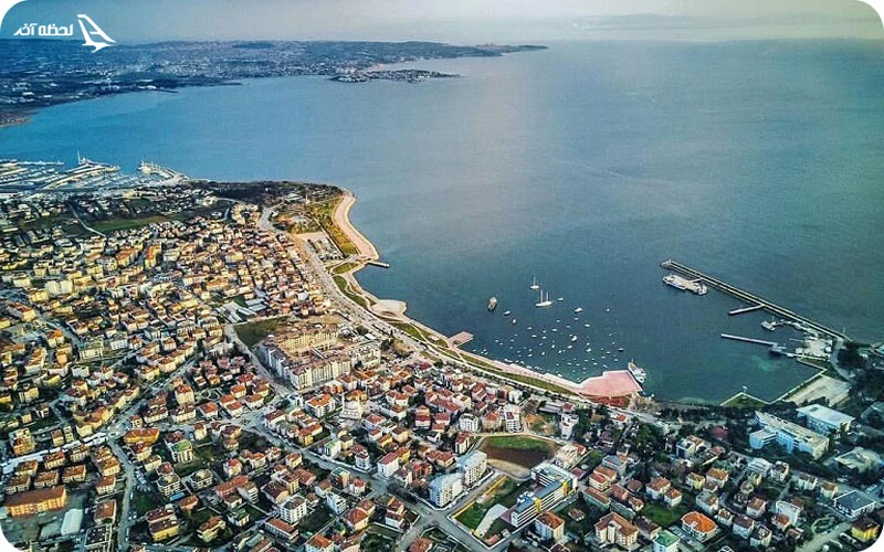 ساحل عمومی توزلا ساحل عمومی توزلا؛ ساحلی دنج و زیبا