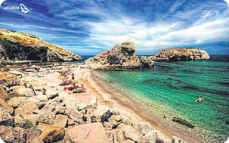 ساحل رویایی فلوریا ساحل فلوریا؛ یکی از سواحل قدیمی استانبول