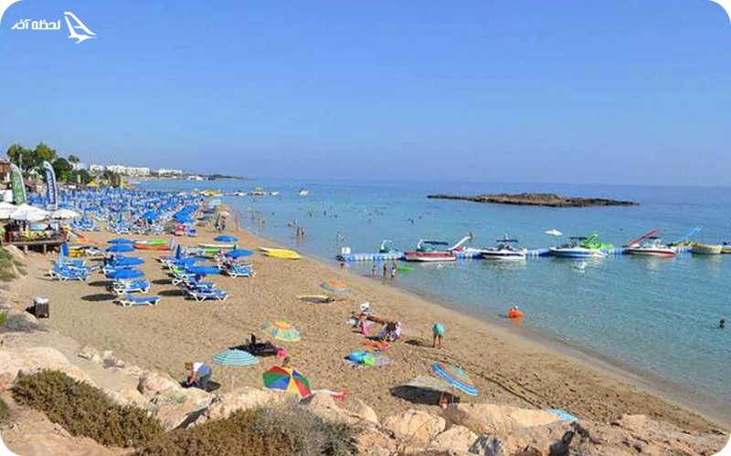 فیگ تری بی ساحلی دیدنی در قبرس جنوبی ساحل فیگ تری بی