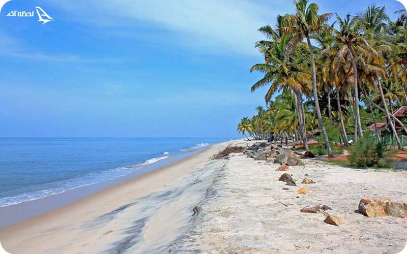 ساحل ماراری (Marari Beach)