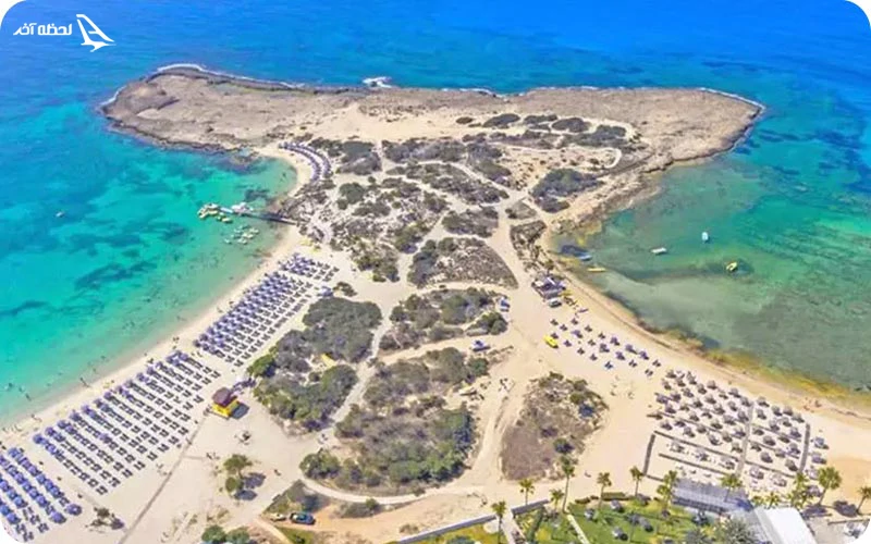 ساحل ماکرونیسوس کجاست؟ ساحل ماکرونیسوس