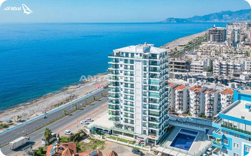 ساحل محمود لار: بهشت طبیعی در 10 کیلومتری شرق آلانیا ساحل محمود لار در 10 کیلومتری شرق آلانیا