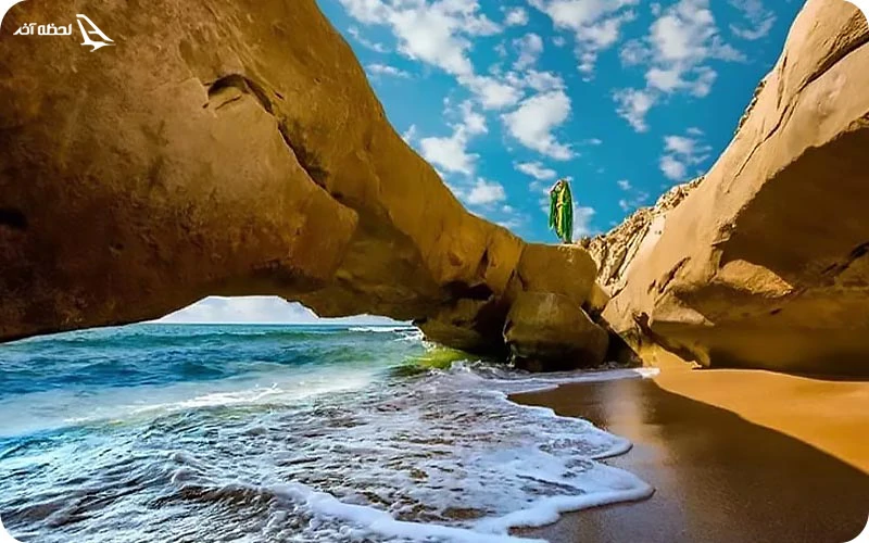 ساحل مکسر؛ ساحلی با آب و هوای گرم و شرجی آب و هوا ساحل مکسر