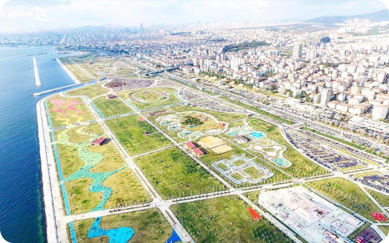 ساحل پارک مال تپه ساحل پارک مال تپه؛ ایدهآل برای پیادهروی و لذتبردن از دریا