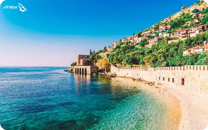 تجربهای متفاوت از تفریح در ساحل پورتاکال آلانیا ساحل پورتاکال؛ بهترین نقطه آلانیا برای تفریح کردن