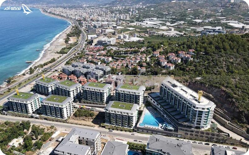 ساحل تاریخی کارگیچاک آلانیا ساحل کارگیچاک آلانیا با قدمت تاریخ باستان