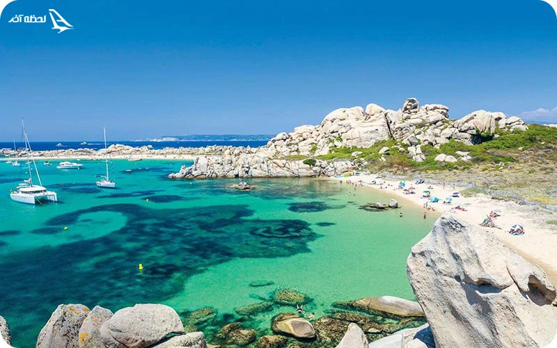 ساحل کورس دو سود (Corse Du Sud)؛ زادگاه امپراطور ناپلئون