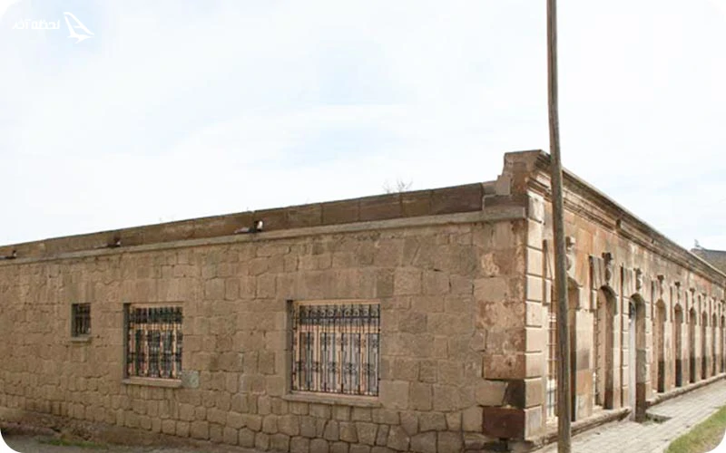 ساختمان سنگ؛ میراث تاریخی ترکیه در ایغدیر