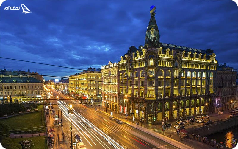 خیابان نوسکی