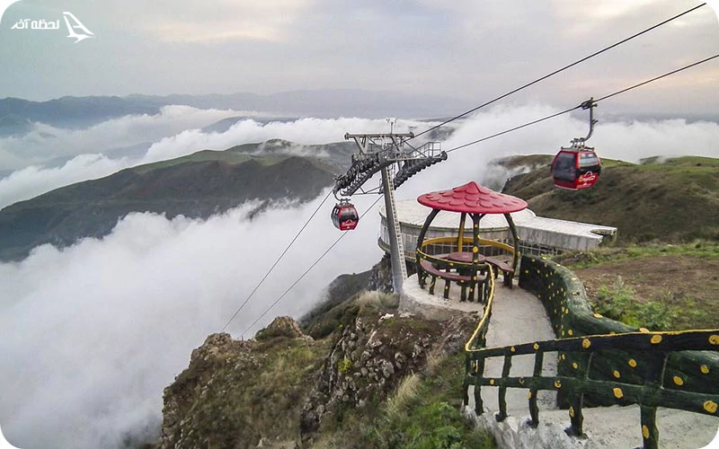 ساعت کاری تله کابین گردنه حیران