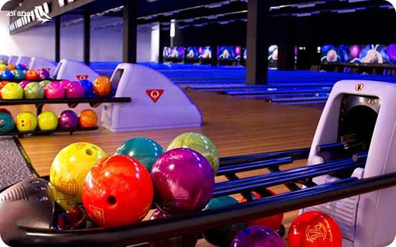سالن بولینگ پارک ارم تهران سالن بولینگ پارک ارم تهران؛ هدفگیری دقیق