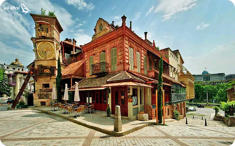 سالن تئاتر گابریادزه؛ شاهکار معماری و نمایش‌های عروسکی