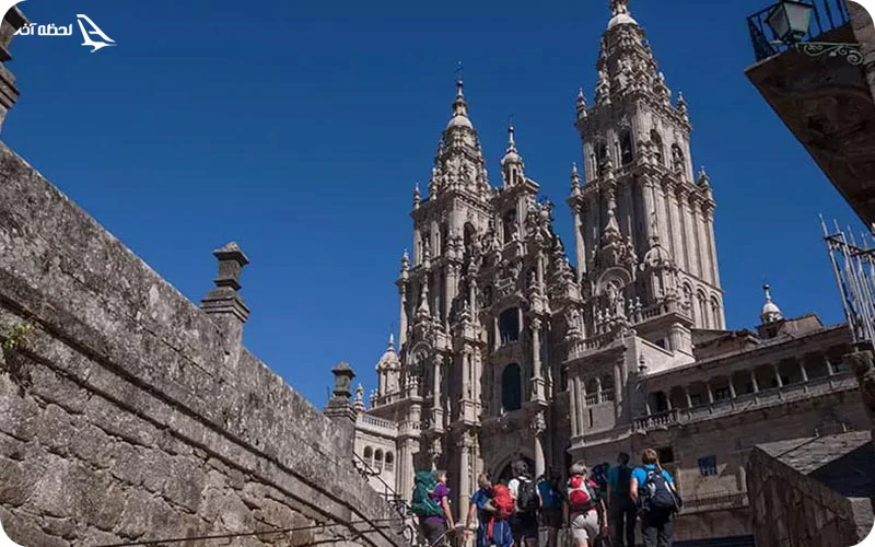 سانتیاگو د کامپوستلا