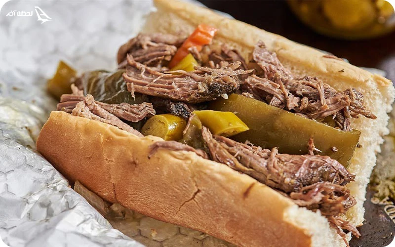 ساندویچ؛ سرد و گرم